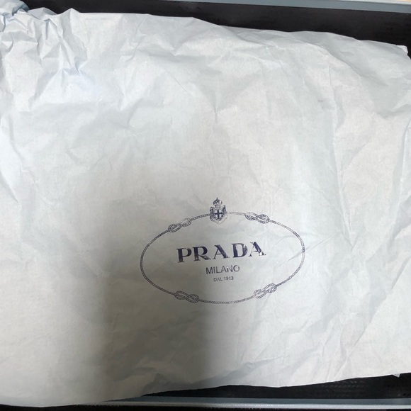 LIKE NEW Prada XY Knit Sneakers - Picture 15 of 15